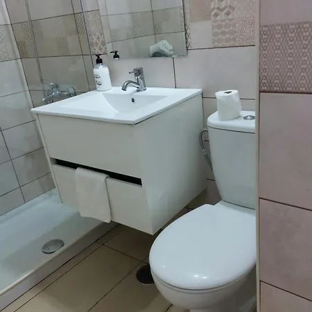 Casa Ermita Lägenhet El Médano