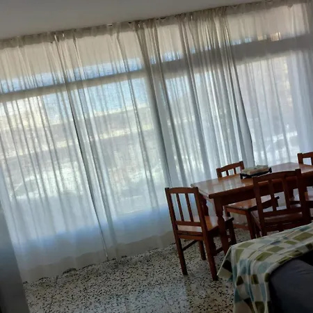 Casa Ermita Lägenhet El Médano