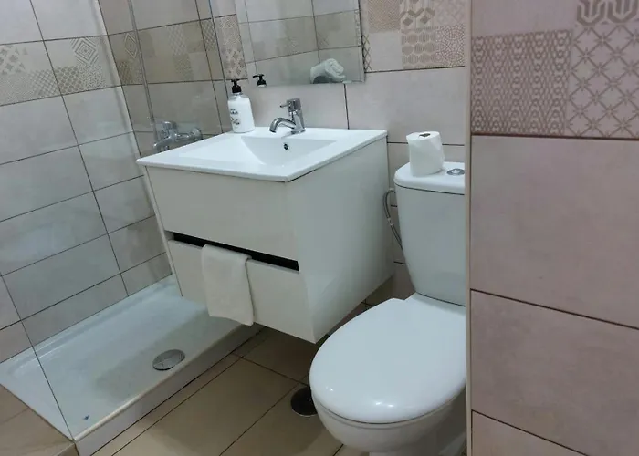 Casa Ermita 公寓 厄尔梅达诺